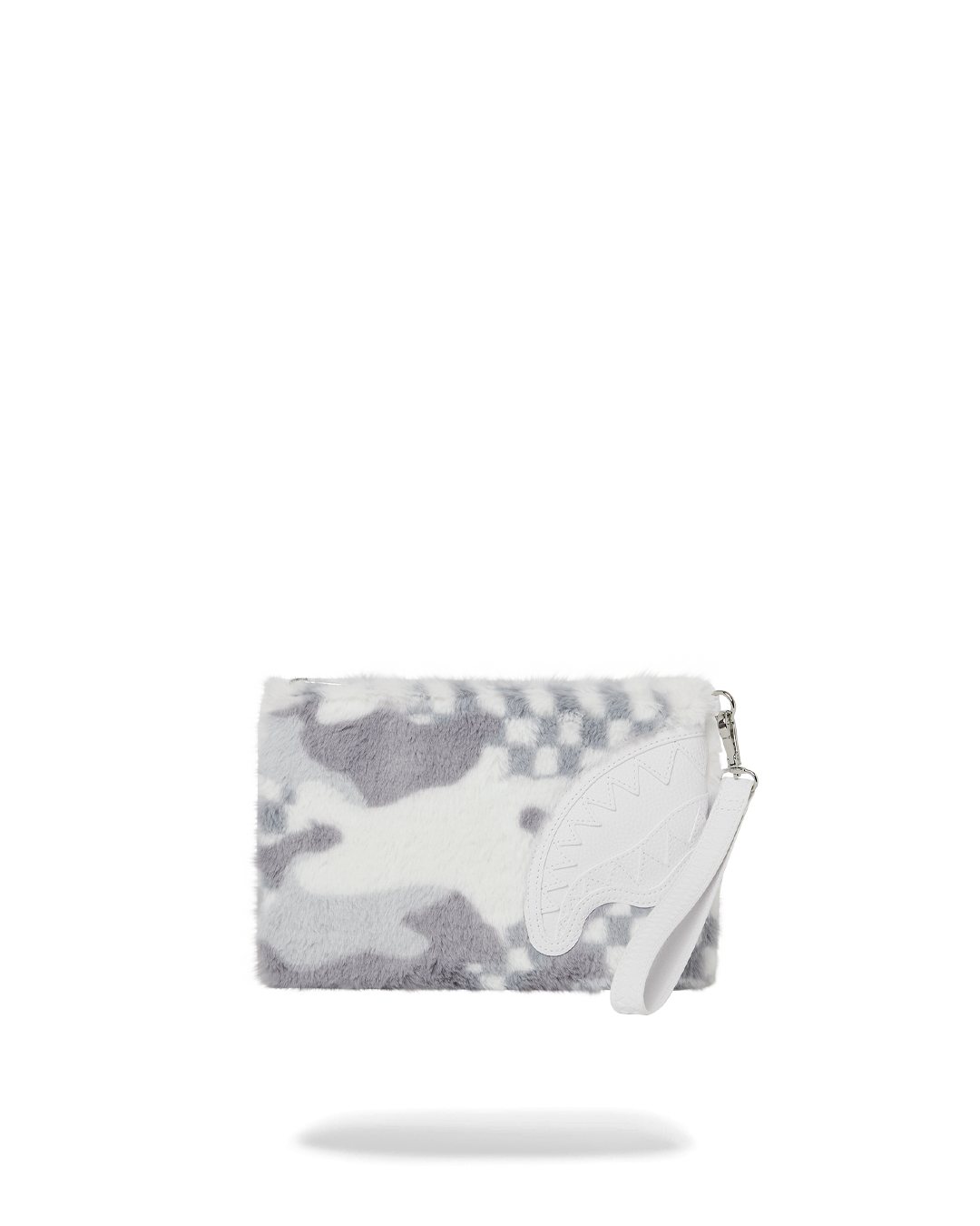 3AM PLUSH SWISS ALPS CROSSOVER CLUTCH