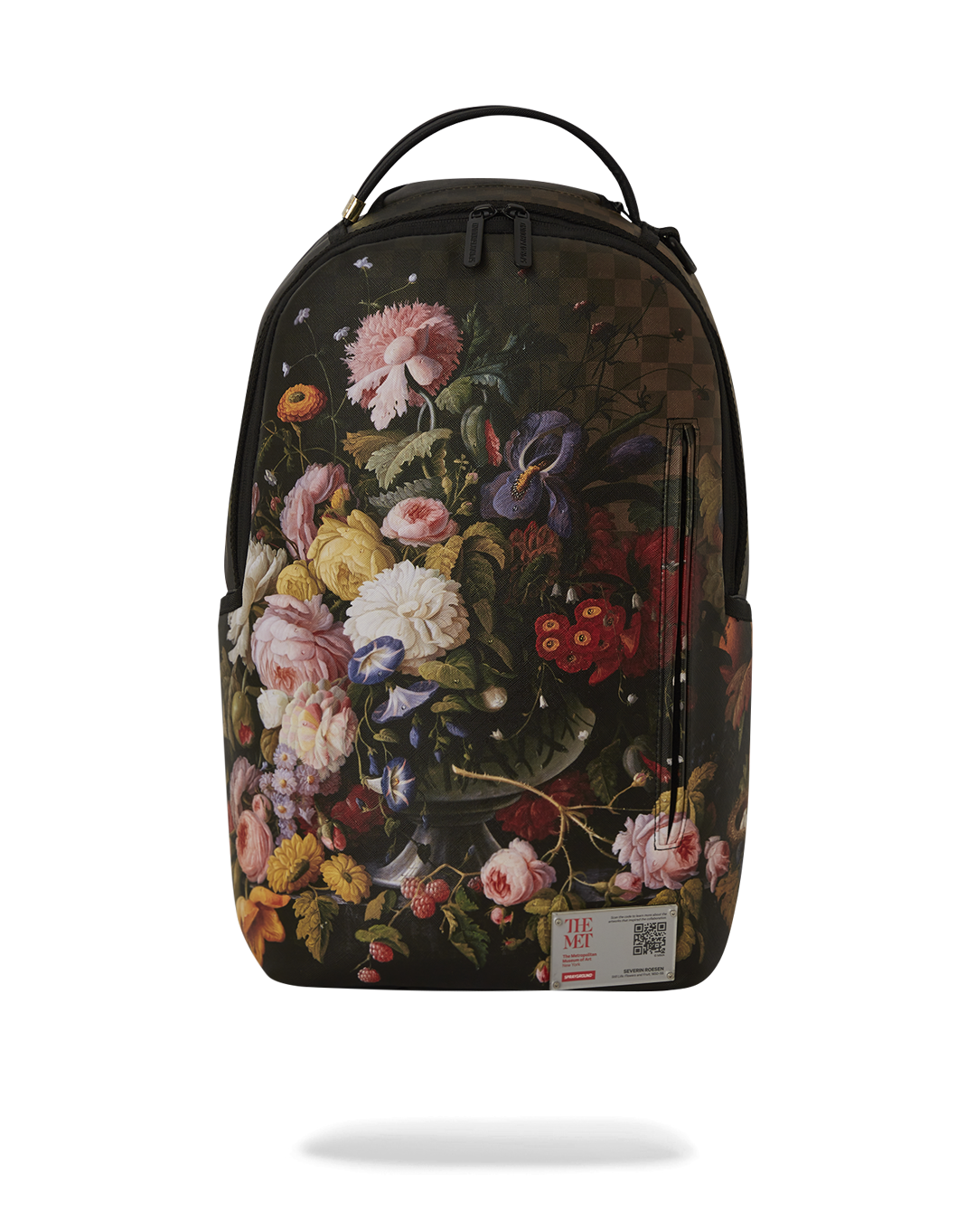 THE MET ROESEN STILL LIFE BACKPACK