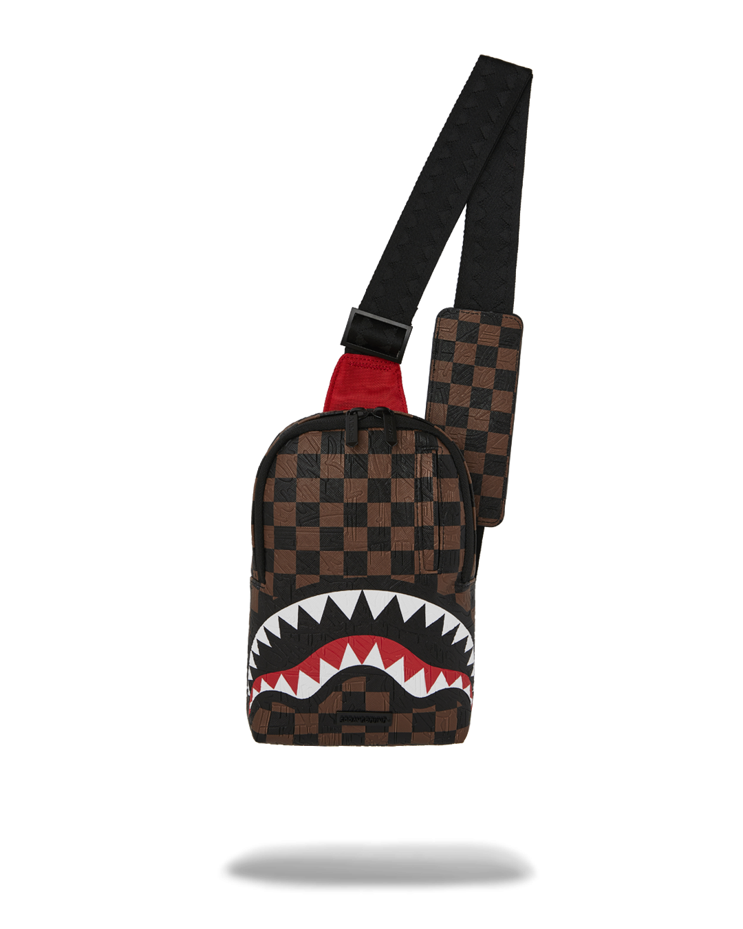 THE PRIVATE JET SHARK CLUB BACKPACK SLING