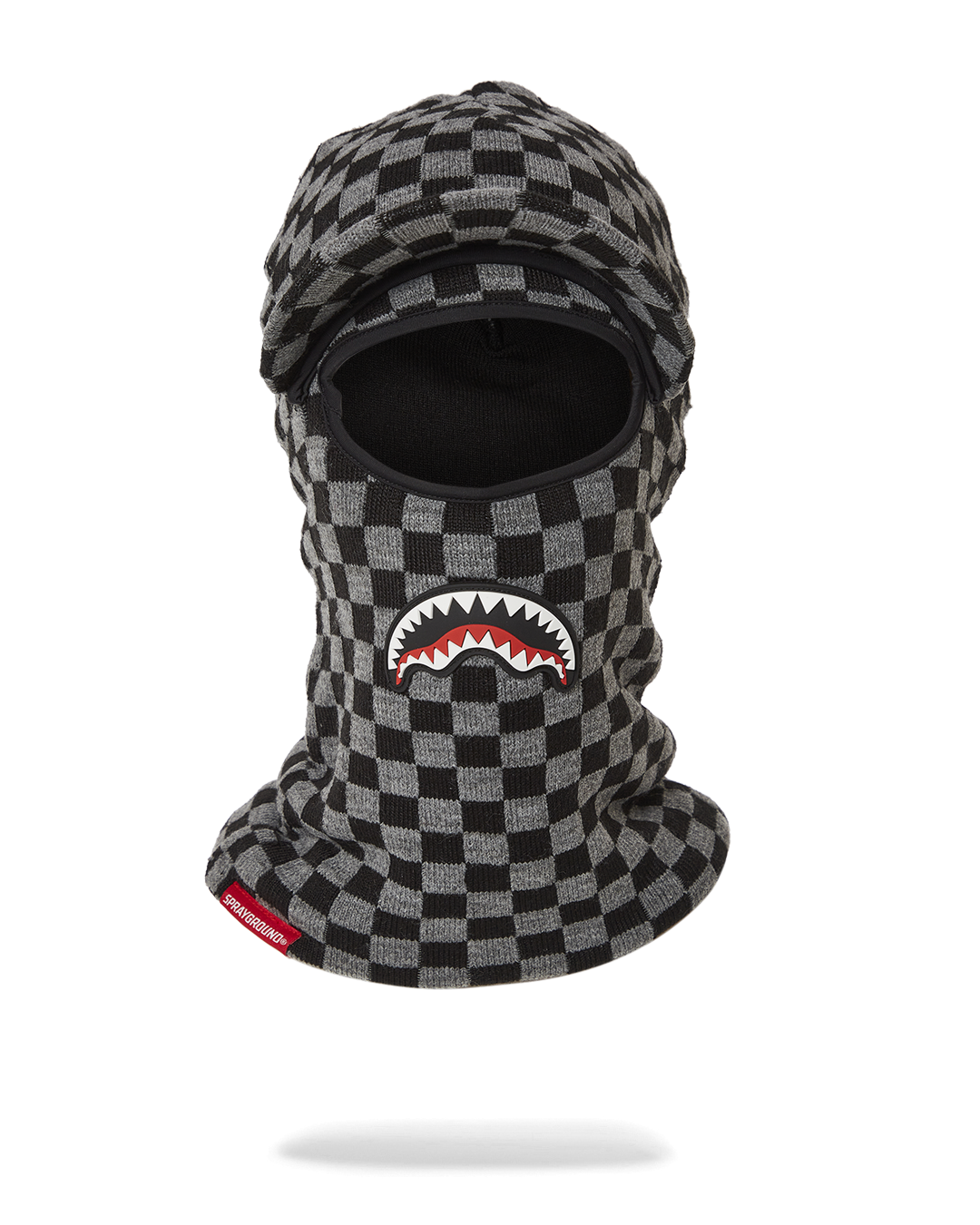 SHARK BITE VISOR SKI MASK