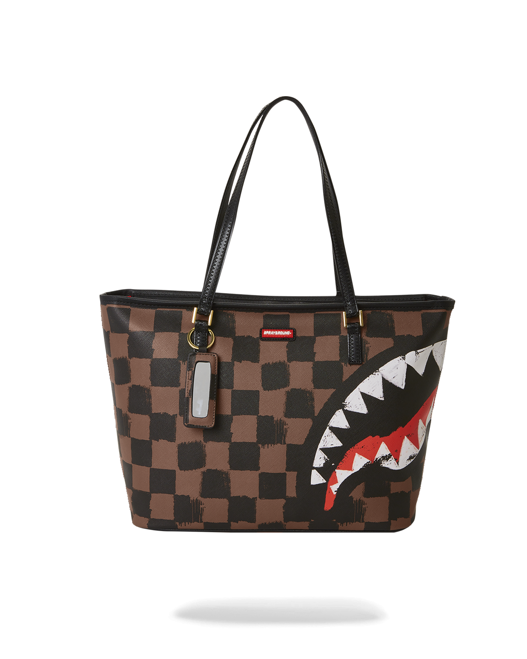 SHARKS IN PARIS VANQUISH TOTE
