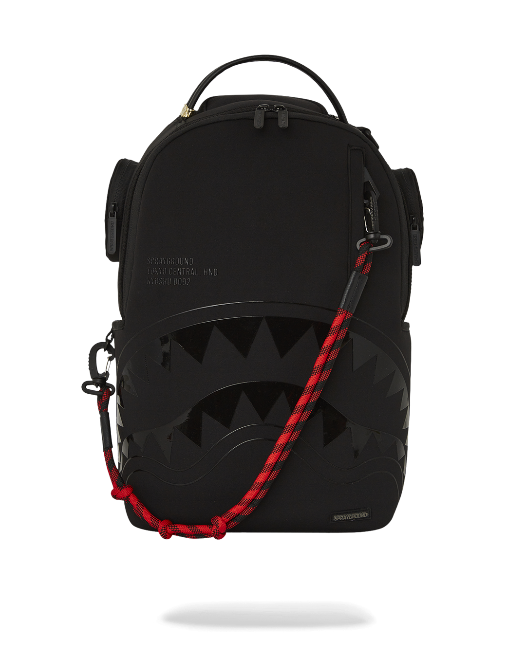 SHARK CENTRAL KYUSHU MOUNTAIN DLXS BACKPACK