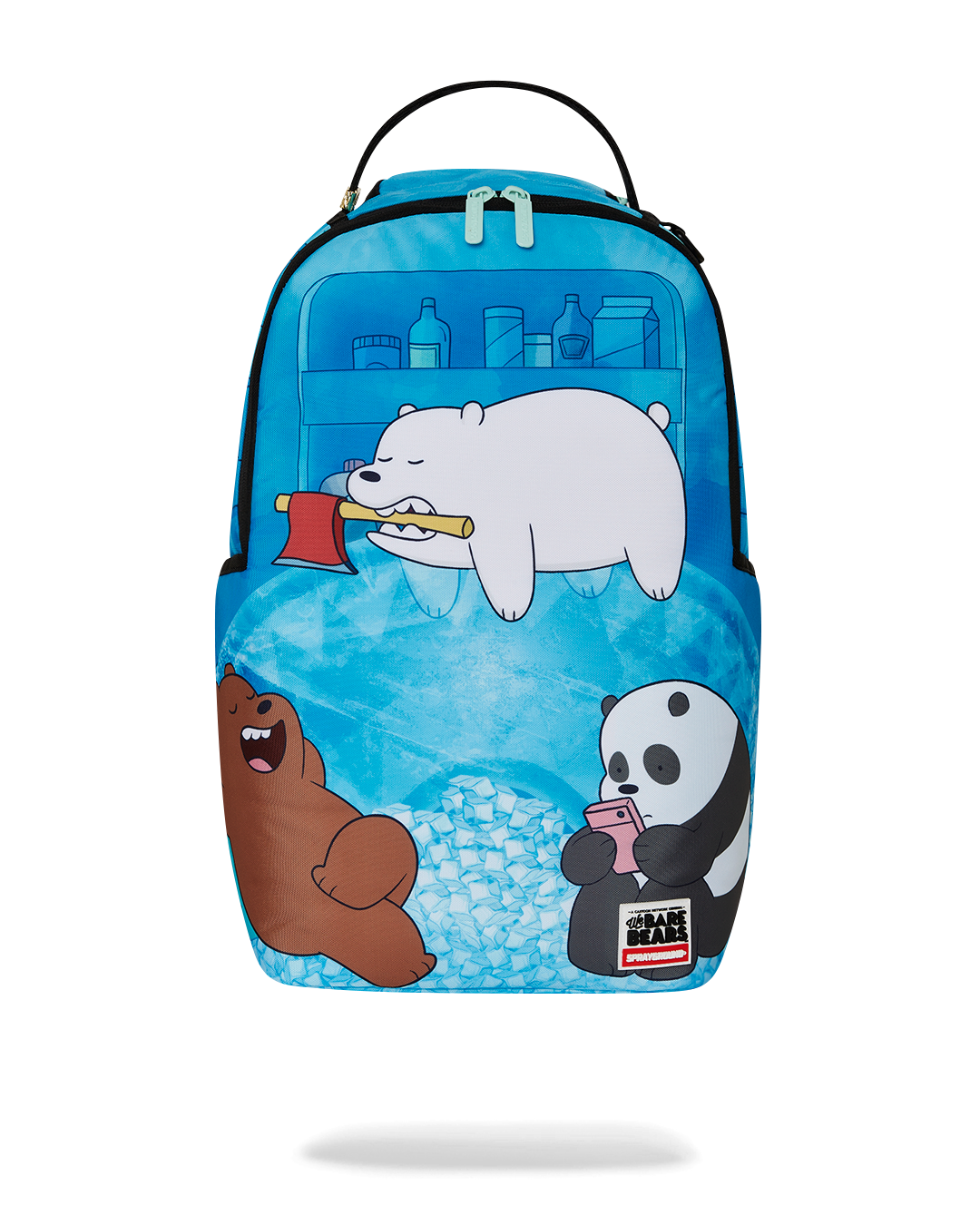 WE BARE BEARS CHILLIN' BACKPACK