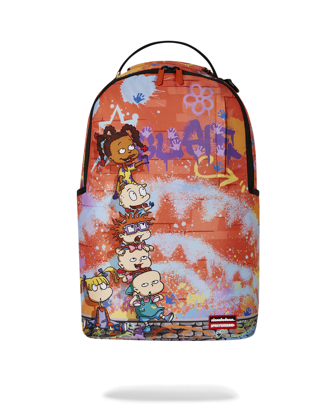 RUGRATS PAINT SITUATION DLXR BACKPACK